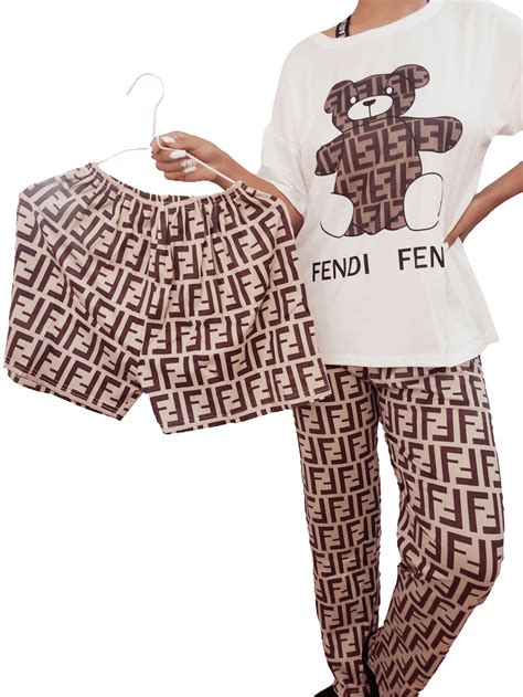 fendi pijama takımı|Fendi official website.